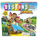 Hasbro Gaming Gioco Destini Il Gioco della Vita Junior, per Bambini, dai 5 Anni