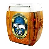 Pub Quiz Top Trumps Quiz Game