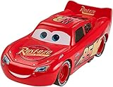 Disney Cars- Veicolo Saetta McQueen, DXV32