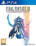 Final Fantasy XII: The Zodiac Age - PlayStation 4 [Edizione: Francia]