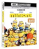 Minions (4K Ultra-HD+Blu-Ray)