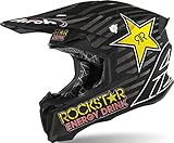 AIROH CASCO TWIST 2.0 ROCKSTAR 020 MATT M