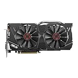 Asus GeForce GTX 970 STRIX Nvidia Scheda Video, OC, 4 GB GDDR5, 256 bit