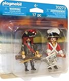 PLAYMOBIL Duo Paks 70273 Pirata E Soldato