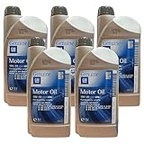 Olio motore Opel 5W30 GM LT. 5