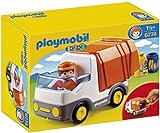 PLAYMOBIL 6774, Camion Smaltimento Rifiuti