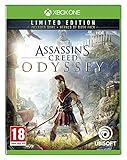 Assassin s Creed Odyssey - Limited [Esclusiva Amazon]- Xbox One