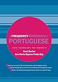 A Frequency Dictionary of Portuguese (Routledge Frequency Dictionaries) (English Edition)