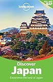 Lonely Planet Discover Japan [Lingua Inglese]