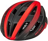 Casco Rudy Project Road Venger (Medium, RED-BLACK MATTE)