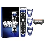 Gillette Fusion ProGlide All Purpose Styler - Trimmer e contouring