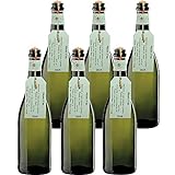 FIOCCO DI VITE Moscato D Asti Docg Fiocco Di Vite Vino Bianco - 6 Bottiglie - 6x75cl