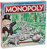 Hasbro Gaming Monopoly Classic Game