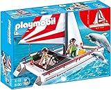 PLAYMOBIL 5130 City Porto Catamarano