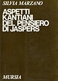 Aspetti kantiani del pensiero di Jaspers