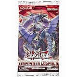 KONAMI BUSTINA YU GI OH FIAMMATA COSMICA