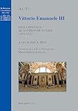 Vittorio Emanuele III. Dalla riscossa al governo Mussolini (1919-1922)