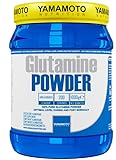 Yamamoto Glutamine Powder 1000 gr - glutammina gusto naturale