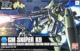 GUNDAM - HGBF GM Sniper K9 1/144 - Model Kit