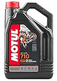 Olio motore Motul 710 2T LT.4