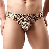 sandbank - Tanga - Uomo Leopardo L