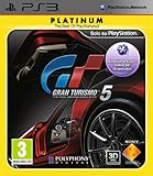 Gran Turismo 5 - Platinum Edition