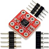 Sysrox Imu 6Dof Accelerometro Giroscopio icm-42688 Nano Sensore di Alta Precisione per Tracciamento del Movimento 6 Assi Comunicazione Spi con Arduino o Raspberry