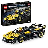 LEGO Technic Bugatti Bolide, Kit di Costruzione Macchina Giocattolo da Corsa, Modellino Auto Supercar, Giochi per Bambini, Bambine, Ragazzi e Ragazze da 9 Anni, Idee Regalo da Collezione 42151