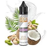 Aroma Latte, Cocco e Pistacchio 30ml