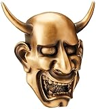 Design Toscano CL6296 Noh Hannya Scultura da Parete