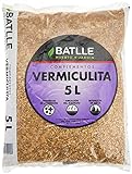 Sementi Batlle 960096BUNID Substrato di vermiculite 5L