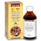 Lemuria - Estratto Totale Analcolico di PROPOLI - 100 ml | Estratto totale, difese immunitarie, respirazione