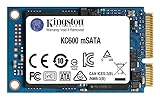 Kingston KC600 SSD 256GB SATA3 mSATA - SKC600MS/256G