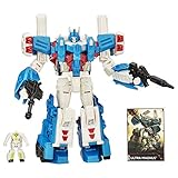 Transformers Generations Personaggio Ultra Magnus, dalla Serie Leader Class