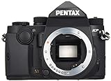 PENTAX KP [corpo (obiettivo opzionale)] (nero) / fotocamera reflex digitale