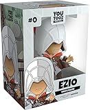 Youtooz Assassin s Creed Vinyl - Statuetta Ezio, 11 cm