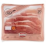 Fratelli Beretta - Prosciutto San Daniele DOP 20 mesi, Eccellenze 90g