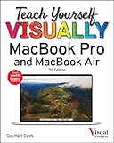 Teach Yourself Visually MacBook Pro & MacBook Air