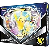 Pikachu-V - Collezione Speciale (ENG)