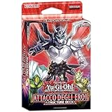 Yugi Attacco degli Eroi Mazzo 1 PZ