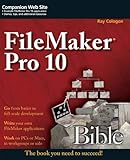 FileMaker Pro 10 Bible by Ray Cologon(2009-05-04)