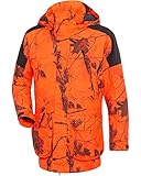 Beretta Giacca Tri-Active Evo, Realtree Ap Camo Hd Orange, L