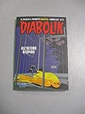 FUMETTO DIABOLIK NOVEMBRE 2014 "ALL ULTIMO RESPIRO" N°11