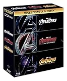 Avengers Trilogia (Box Set) (3 Blu Ray)