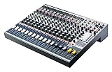 Soundcraft EFX12 Console, Versione EU