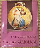 Five Centuries of Italian Majolica