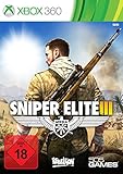 Sniper Elite 3 - Afrika