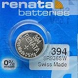 1 batteria renata 394 sr936sw