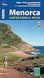 Menorca GR223 - guide + hiking+MTB map