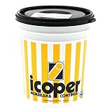 ICOBIT Icoper NERO 1KG Membrana continua monocomponente